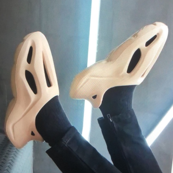 Off white Enzo Fauxm Runners Cloud Rexx - Picture 4 of 4